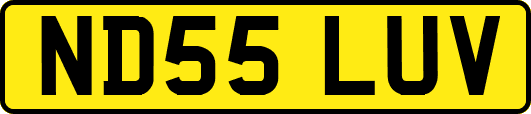 ND55LUV