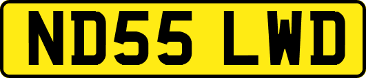 ND55LWD