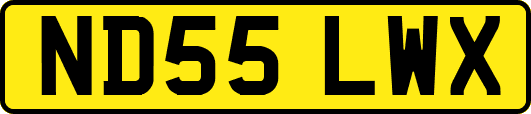 ND55LWX