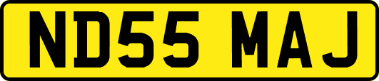 ND55MAJ
