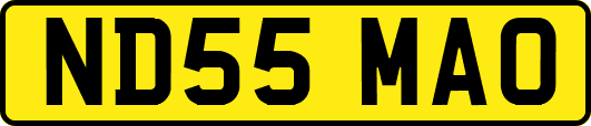 ND55MAO