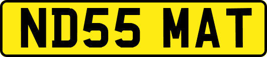 ND55MAT