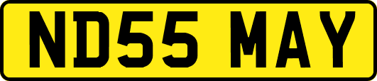 ND55MAY