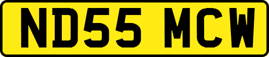 ND55MCW