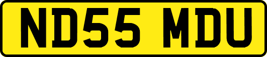 ND55MDU