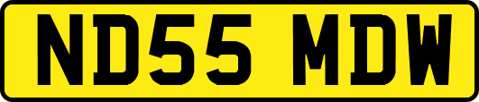 ND55MDW