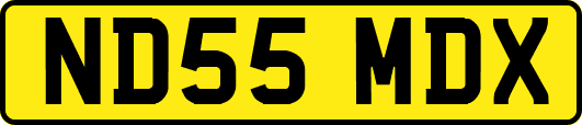 ND55MDX