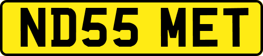 ND55MET