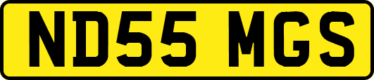 ND55MGS