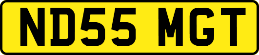 ND55MGT