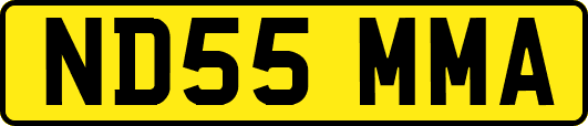 ND55MMA