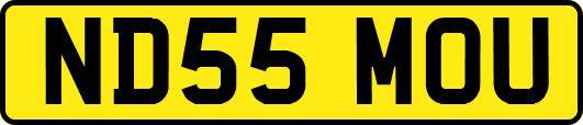 ND55MOU