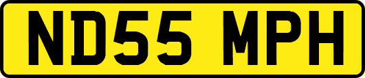 ND55MPH