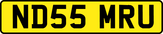 ND55MRU