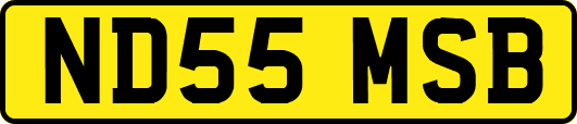 ND55MSB