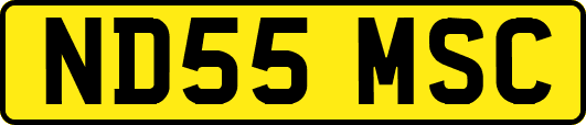 ND55MSC