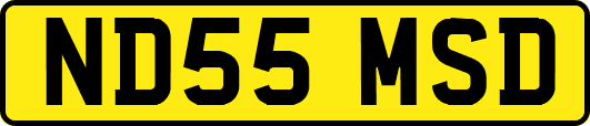 ND55MSD