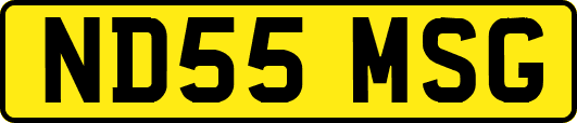 ND55MSG