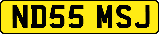 ND55MSJ