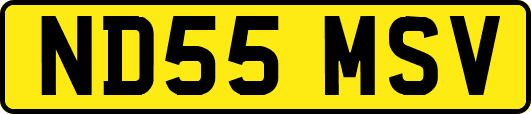 ND55MSV