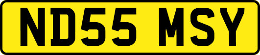 ND55MSY