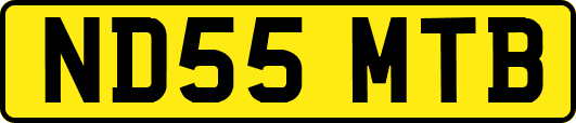 ND55MTB