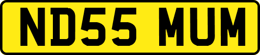 ND55MUM