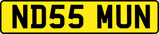 ND55MUN