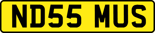 ND55MUS