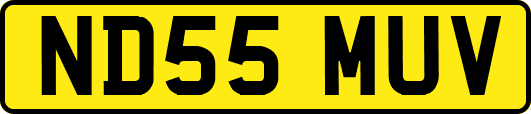 ND55MUV