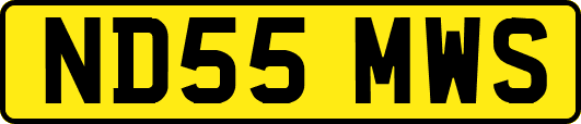 ND55MWS