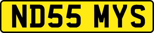 ND55MYS
