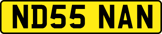 ND55NAN