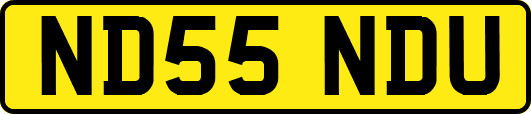 ND55NDU