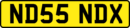 ND55NDX