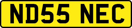 ND55NEC