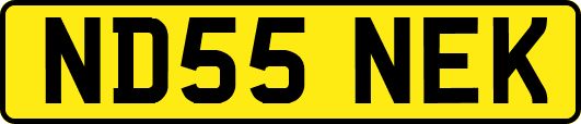 ND55NEK