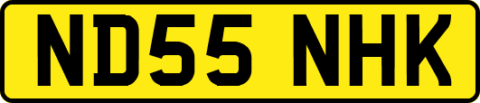 ND55NHK