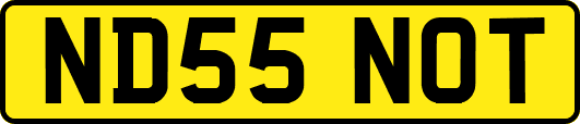 ND55NOT