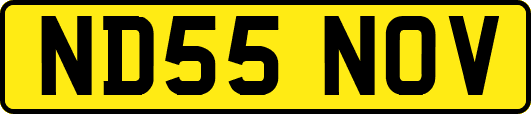 ND55NOV