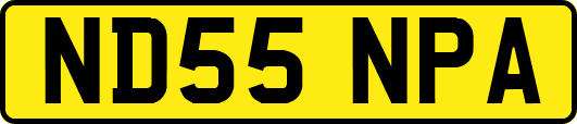 ND55NPA