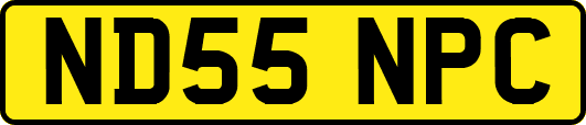 ND55NPC