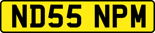 ND55NPM