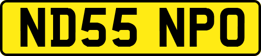 ND55NPO