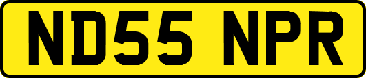 ND55NPR