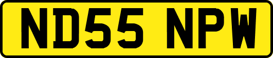 ND55NPW
