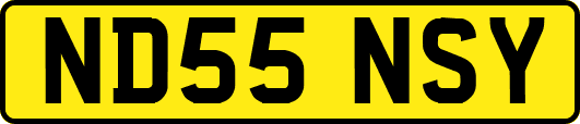 ND55NSY