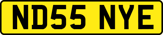 ND55NYE