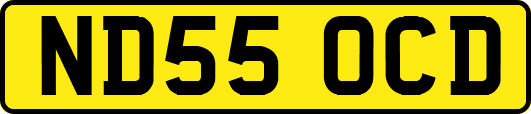 ND55OCD