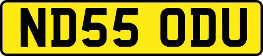 ND55ODU